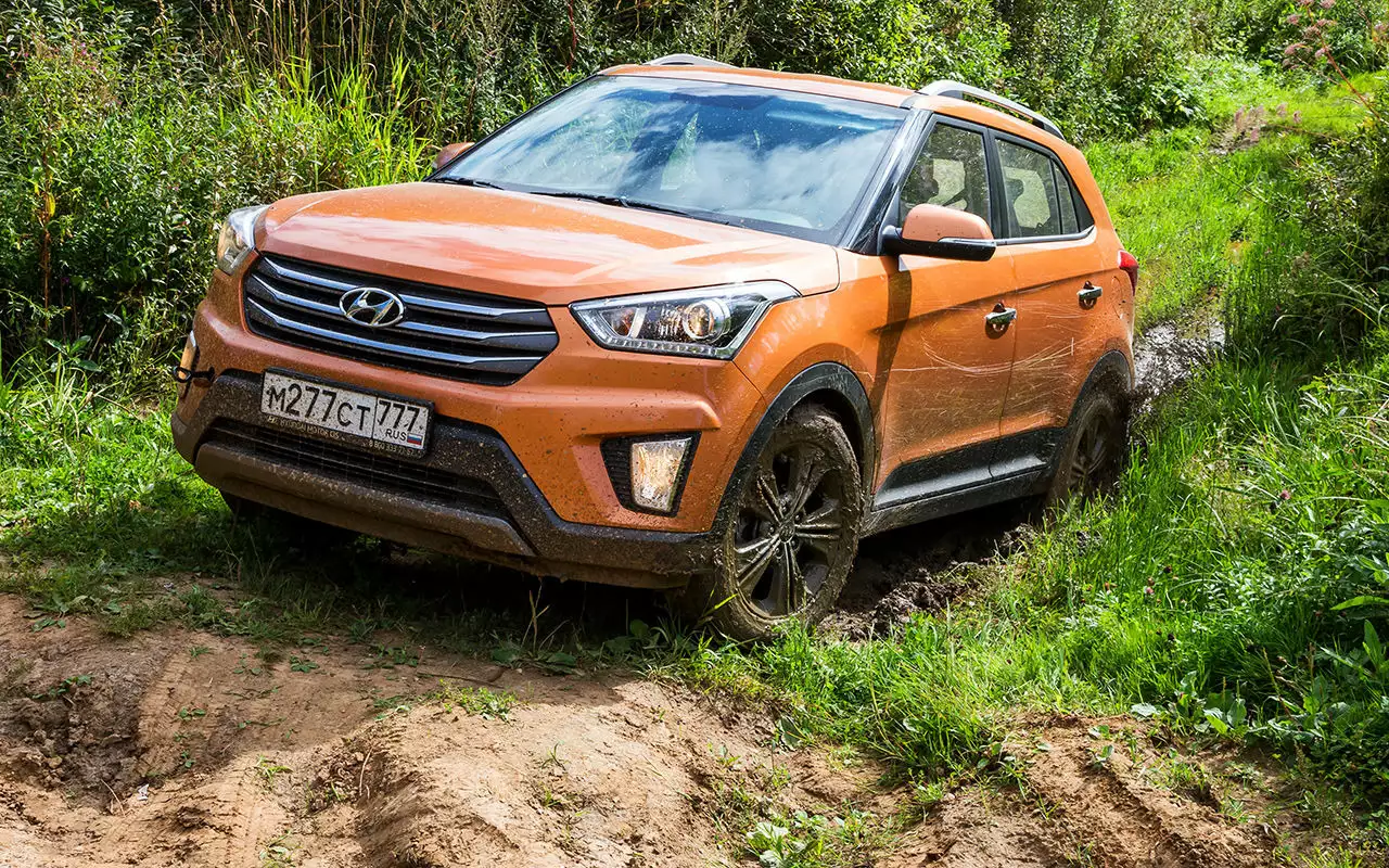 Hyundai Creta: все ее неисправности