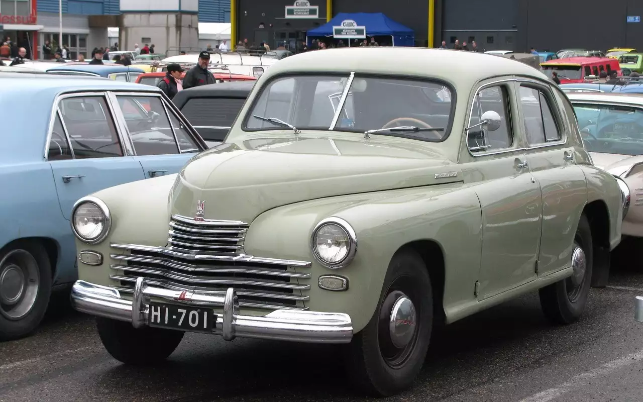 ГАЗ-М20 Победа