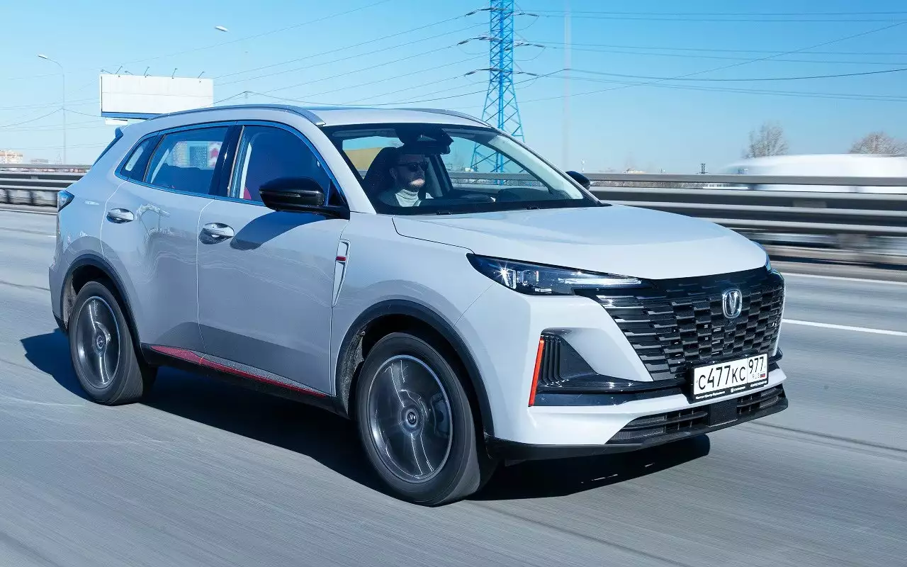 Известный кроссовер получил «утепленную» комплектацию для РФ