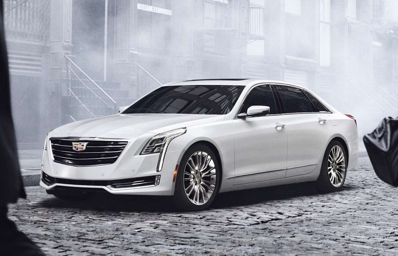 Cadillac выпустит компактную модель