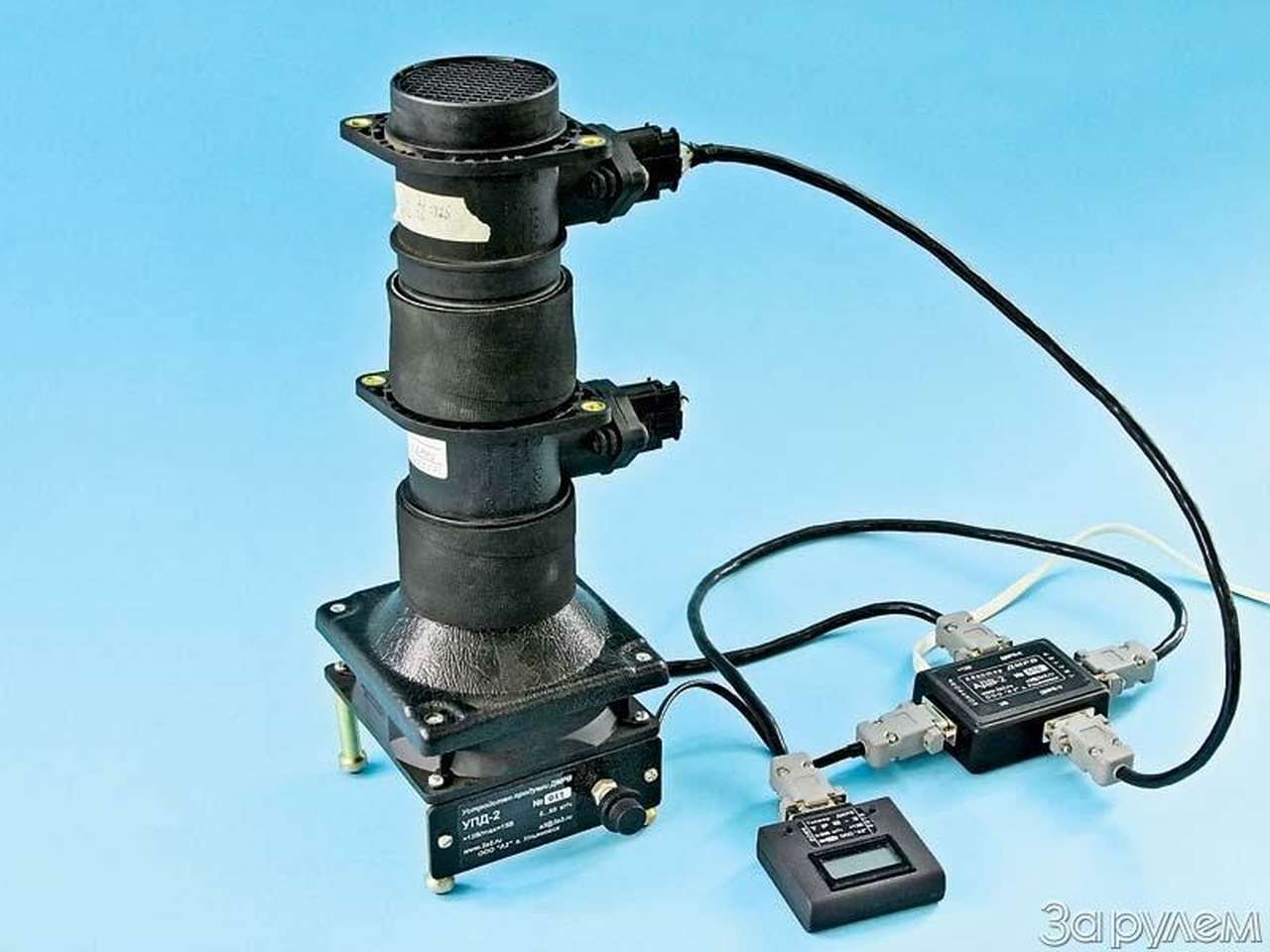 Датчик не соврет