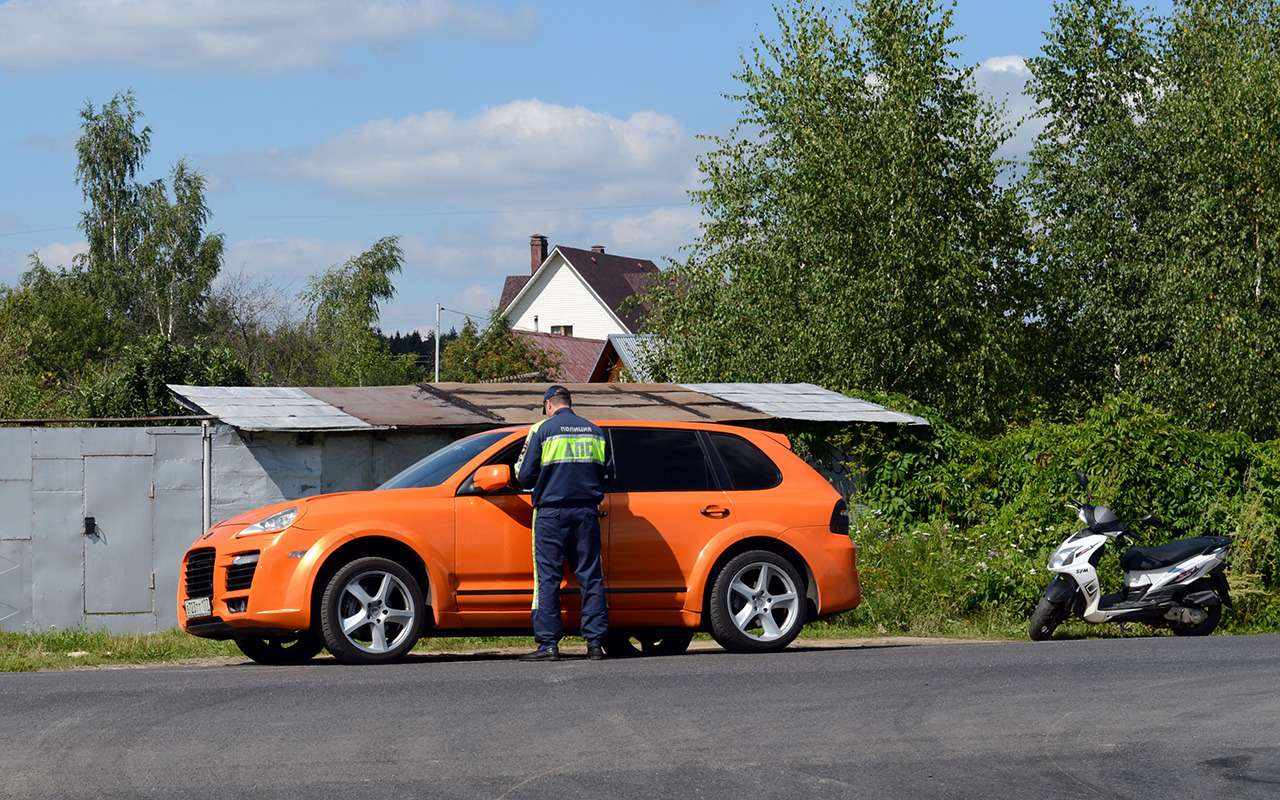 Эти 12 деталей ГАИ запретила автомобилистам менять самостоятельно