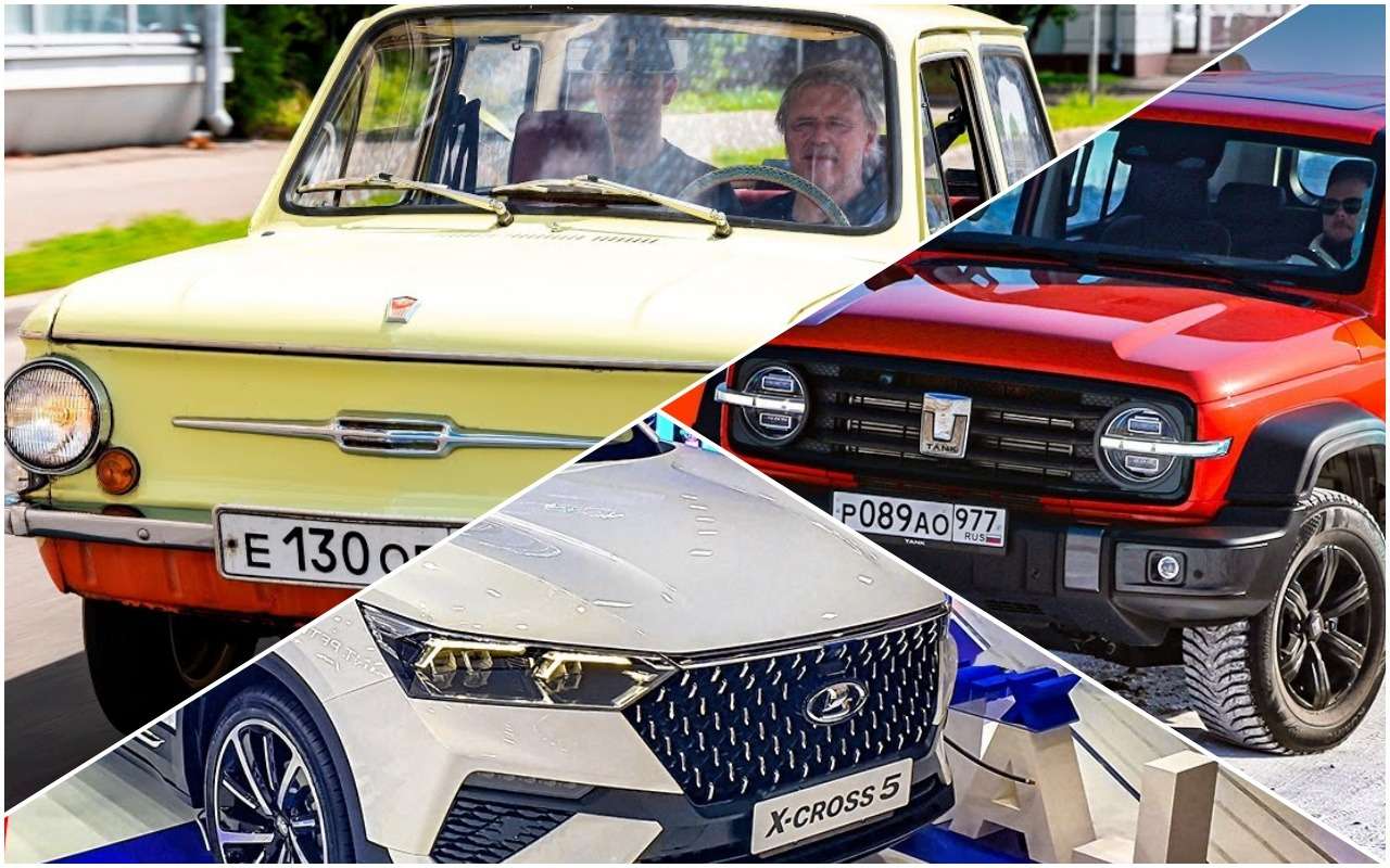 Топ-3 видео «За рулем» – горячие ролики 2023 года