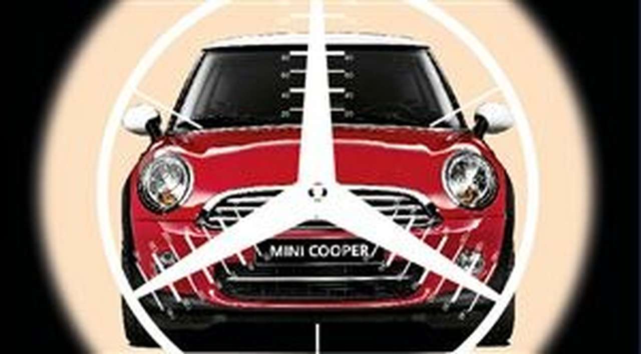 Mercedes-Benz готовит кроссовер на базе Nissan Juke