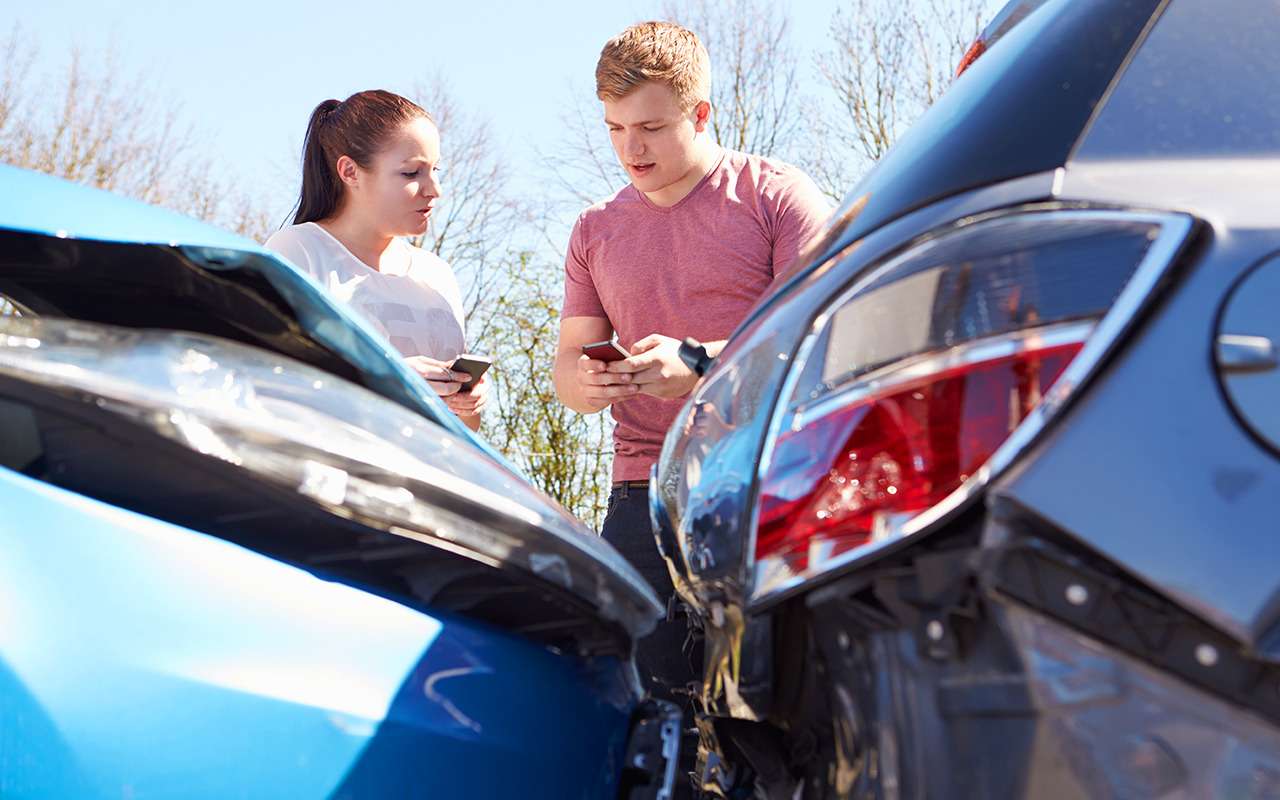 Новые правила оформления аварий без ГИБДД. Опять! И уже с 1 июня!