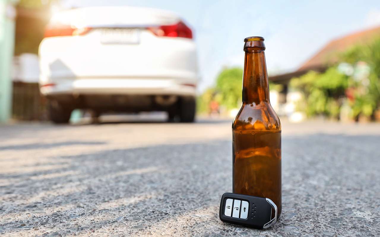 Суд разрешил суммировать сроки лишения прав за пьяное вождение