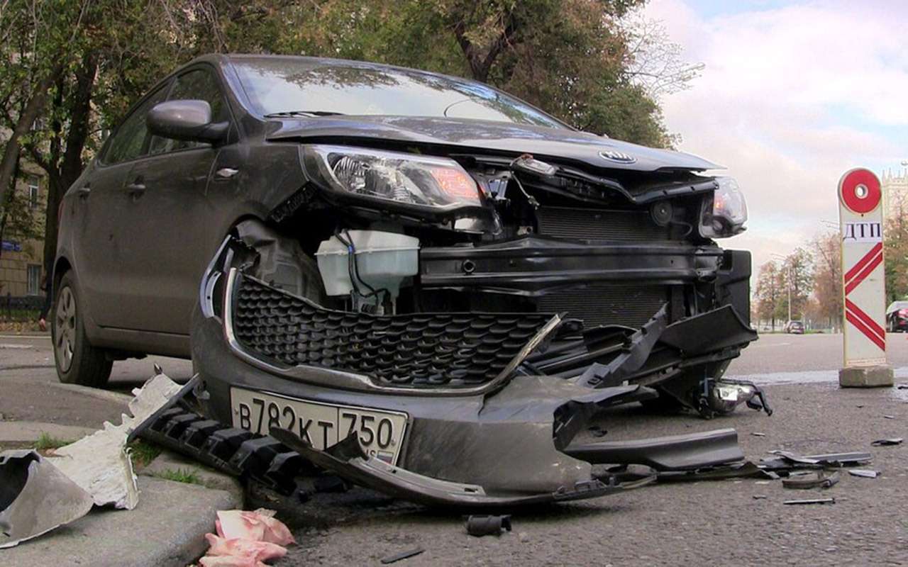 Эти водители чаще других виноваты в ДТП