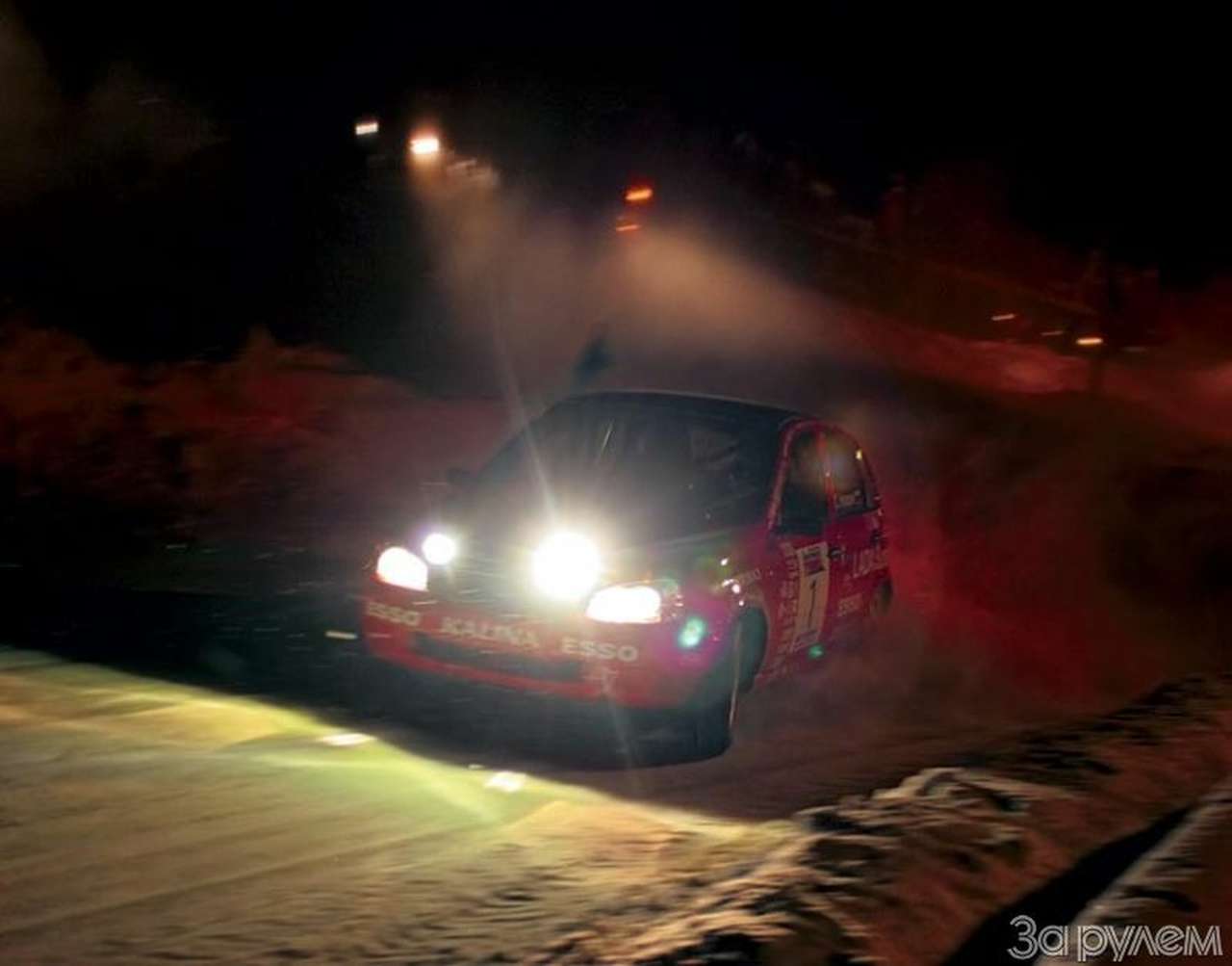 Победители тьмы