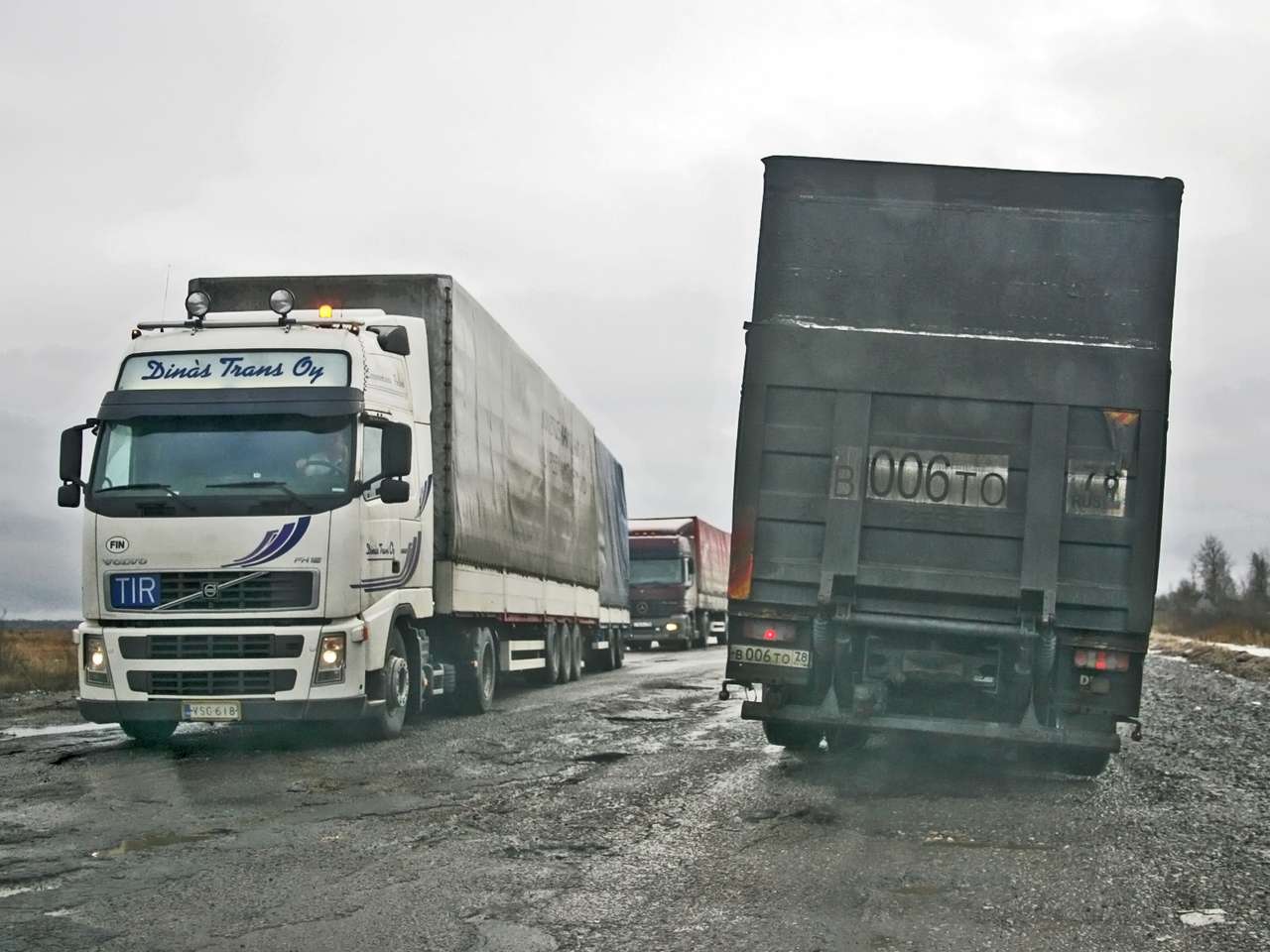 Тариф «Платона» в 2017 году планируют удвоить