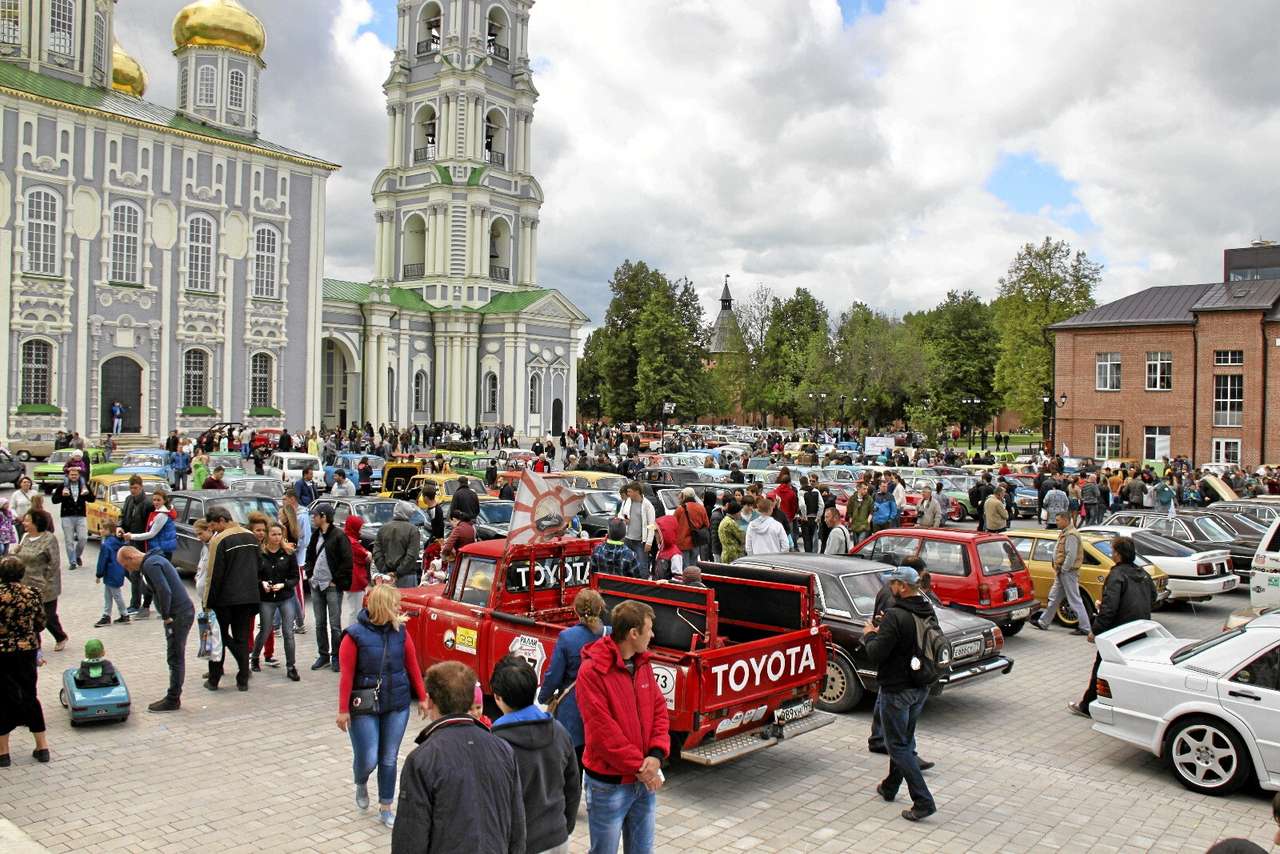 «Автострада-2016» в Туле: все сюда!
