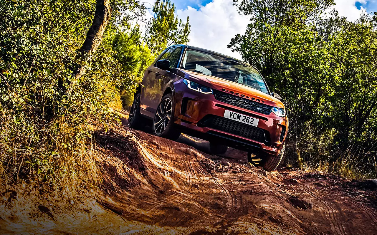 Discovery Sport