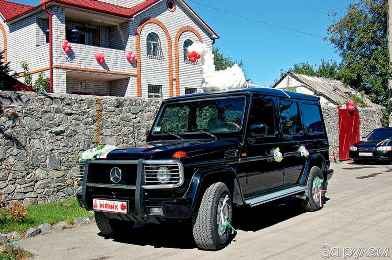 С ним - хоть под венец!