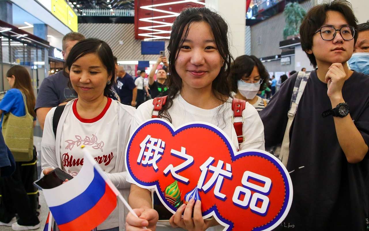 Этот регион РФ стал центром притяжения для туристов из Китая