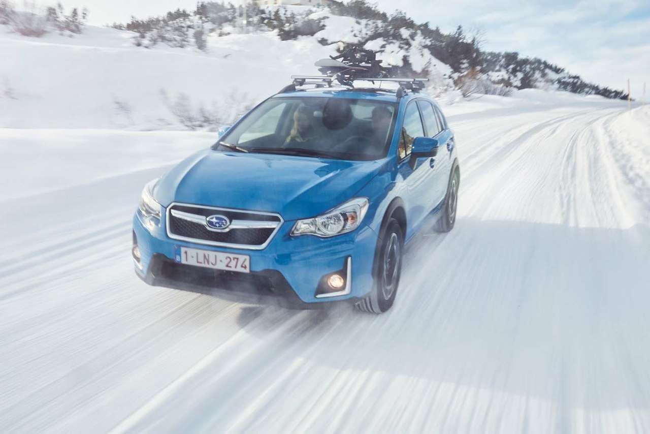 Стало известно, когда в России появится обновленный Subaru XV