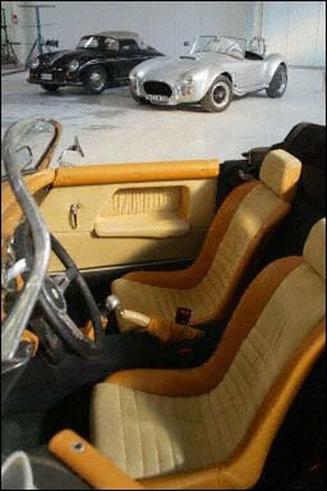 Porsche вместо чаевых получила официантка в Швеции