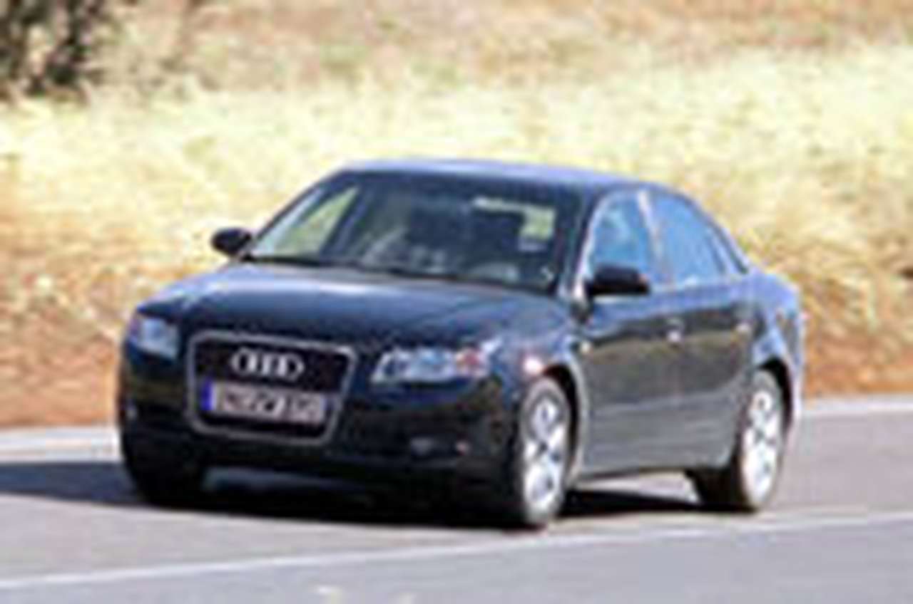 Новая  Audi A4 появится уже в этом году