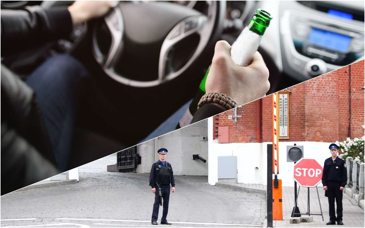 Охрана не пропустила пьяного москвича на бизнес-встречу в Кремль