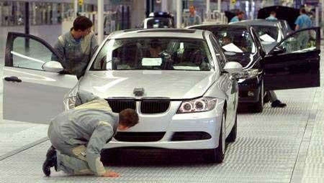 Впервые с начала года в Европе рост автопродаж