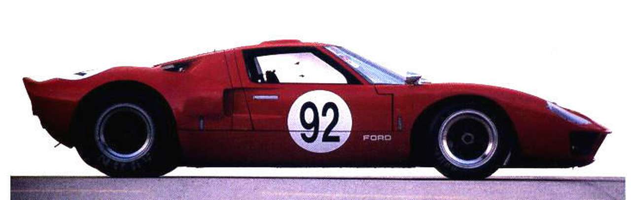 Ford отпразднует 100 лет в Великобритании