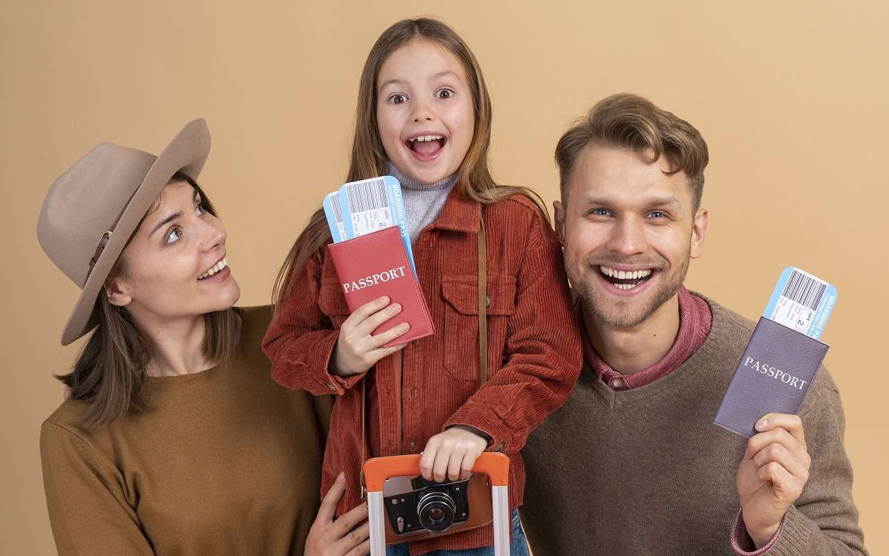 Семья из России за месяц потратила на отдых почти 30 млн рублей