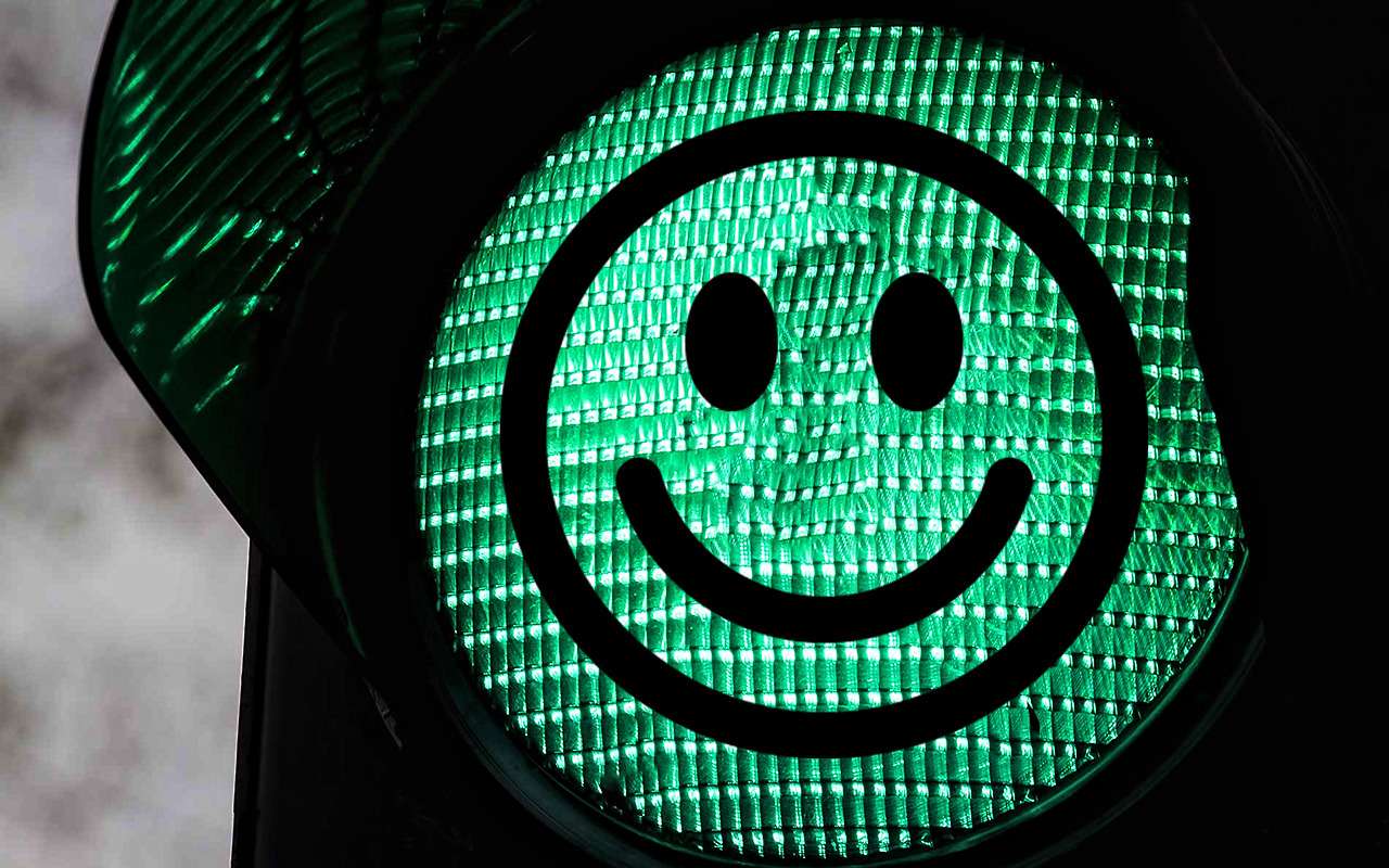 Светофор-улыбашка - вскоре на улицах наших городов