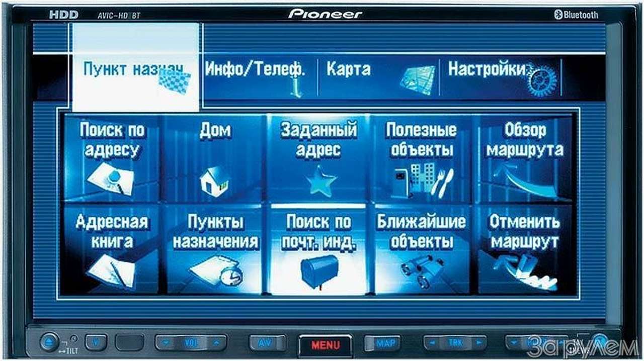 Иду по приборам!