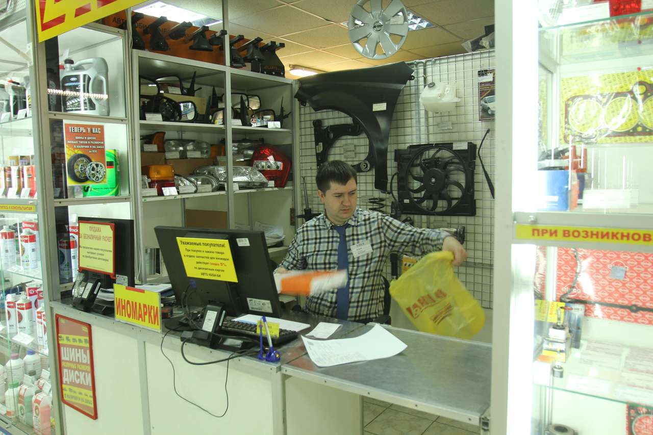 Опрос ЗР: какие запчасти предпочтительнее?