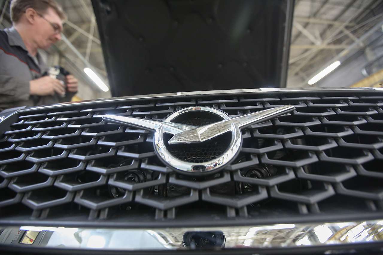 УАЗ поставил рекорд по продаже запчастей. Да, они гордятся этим