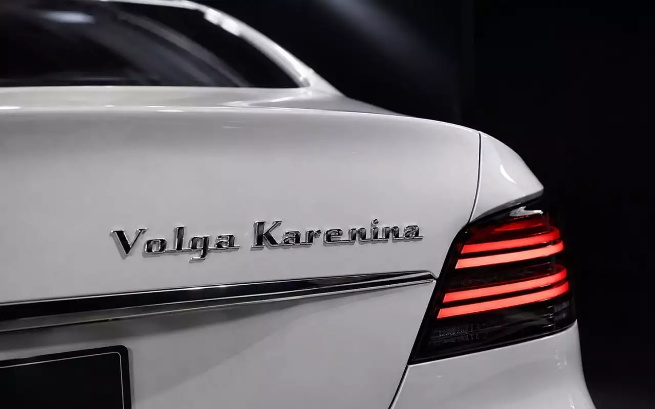 Volga Karenina и Moskvitch Dubrovsky: какие имена могут быть у российских машин
