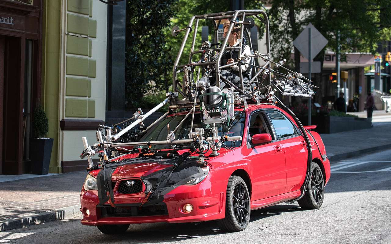 «Чувак, не прикалывайся!» - лихое интервью каскадера из «Малыша на драйве»