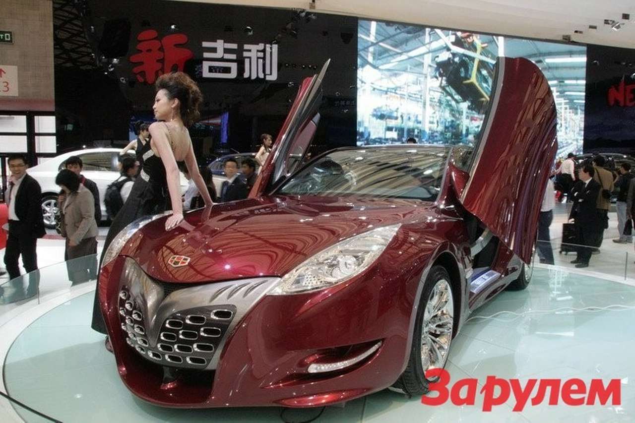 Китай остается мировым лидером по выпуску автомобилей