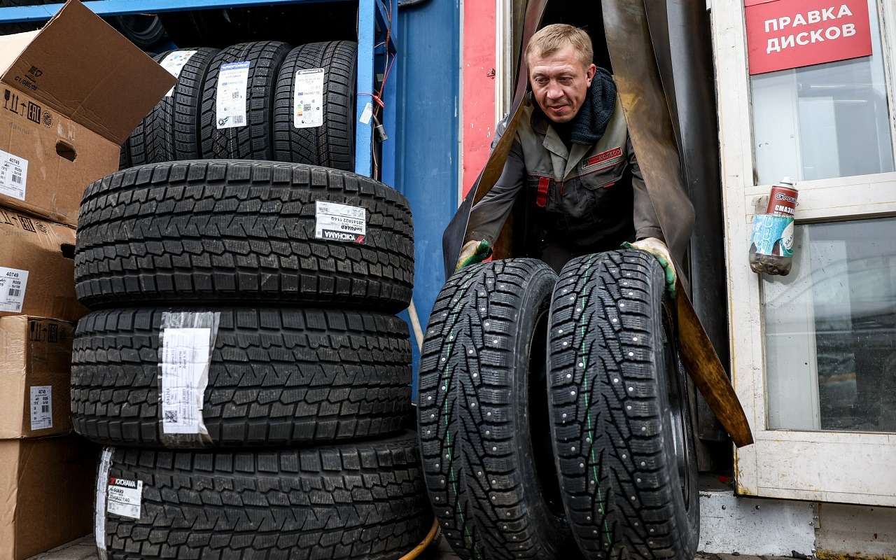 Эти шины подешевеют в России: эксперт рассказал о ценах на летние покрышки