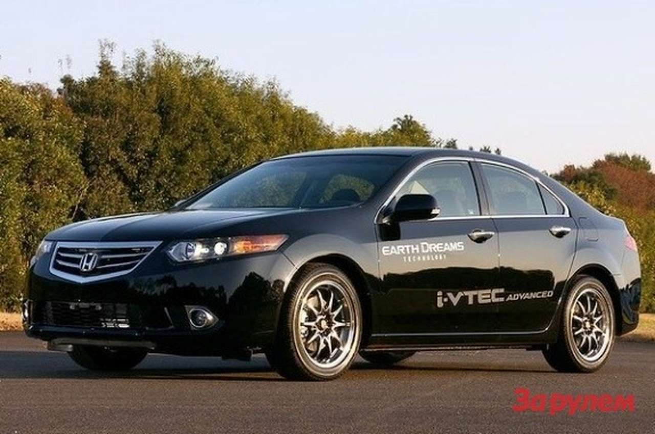 В Женеве Honda представит новый экологичный дизель Earth Dreams