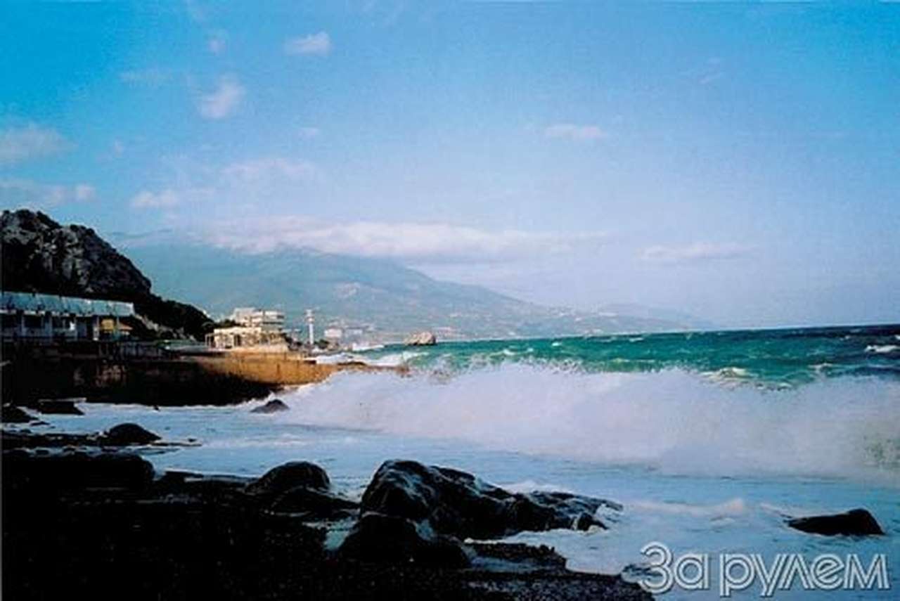 Как проехать на украину