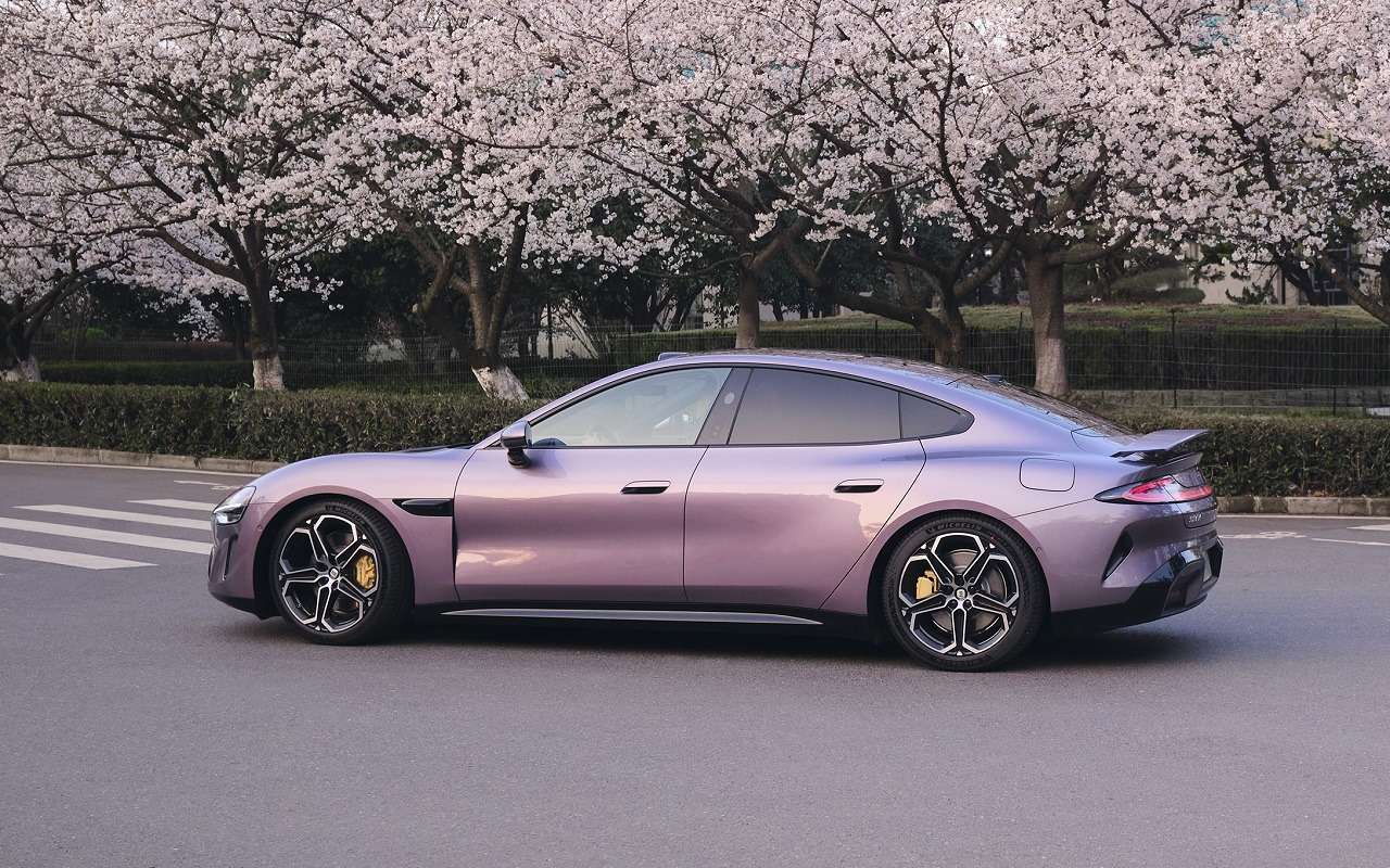 Этот производитель электрокаров вошел в десятку лидеров всего с одной моделью