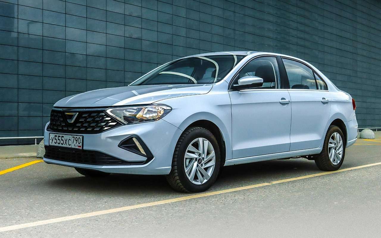 Ввозимые в Россию по параллельному импорту седаны стали доступнее