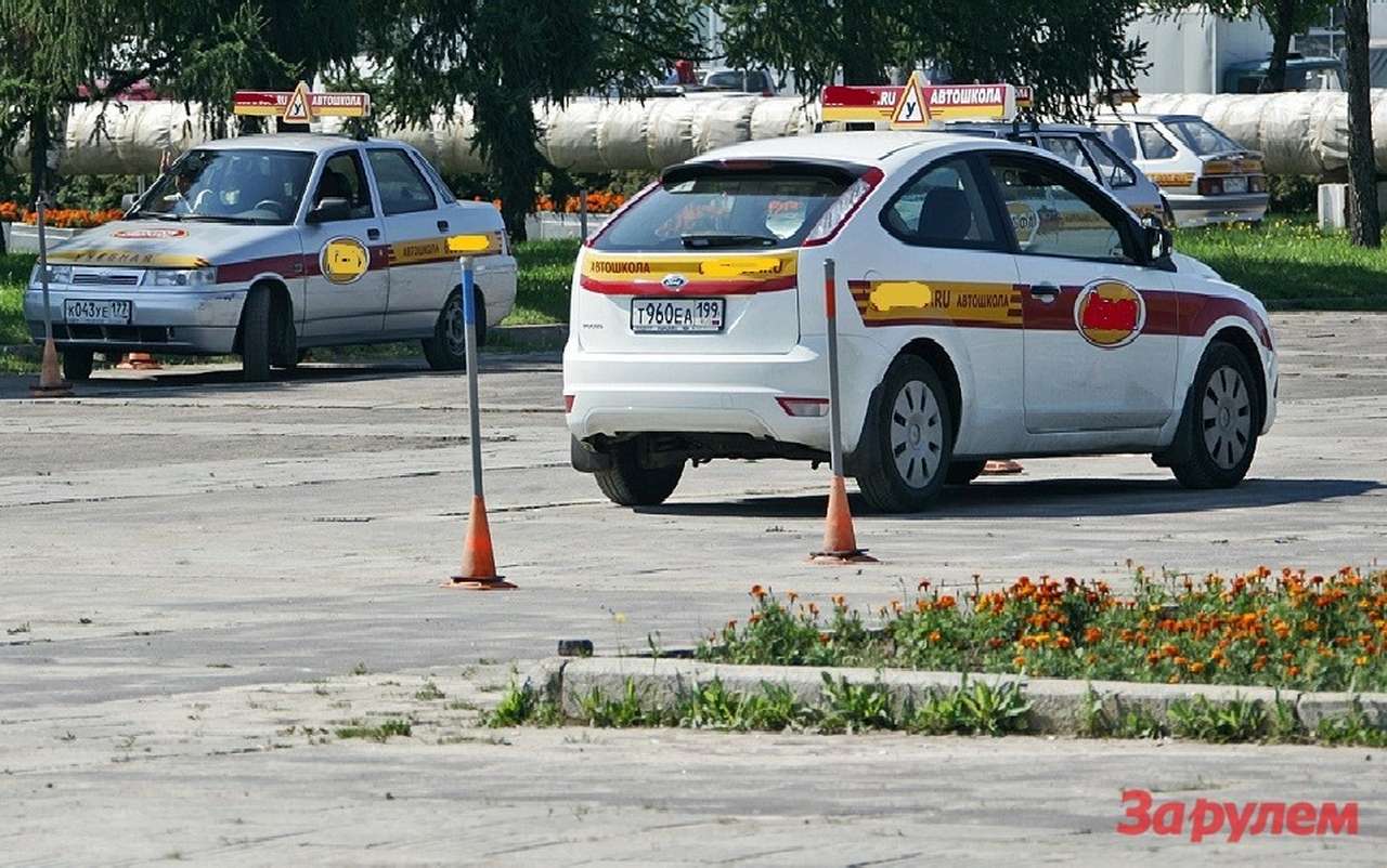Для учебных авто придумали ГОСТ