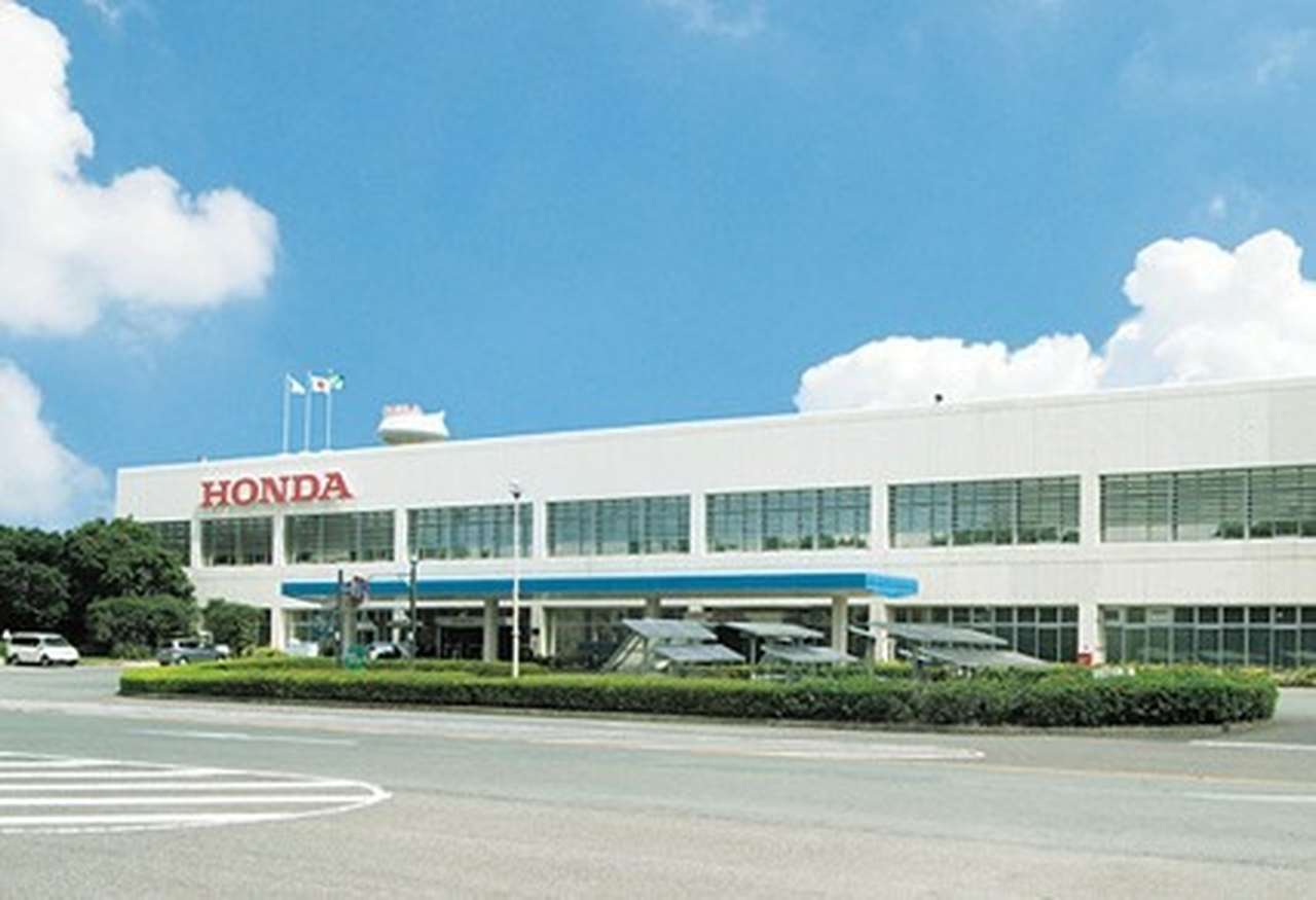 Наводнение в Таиланде остановило заводы Honda в Северной Америке 