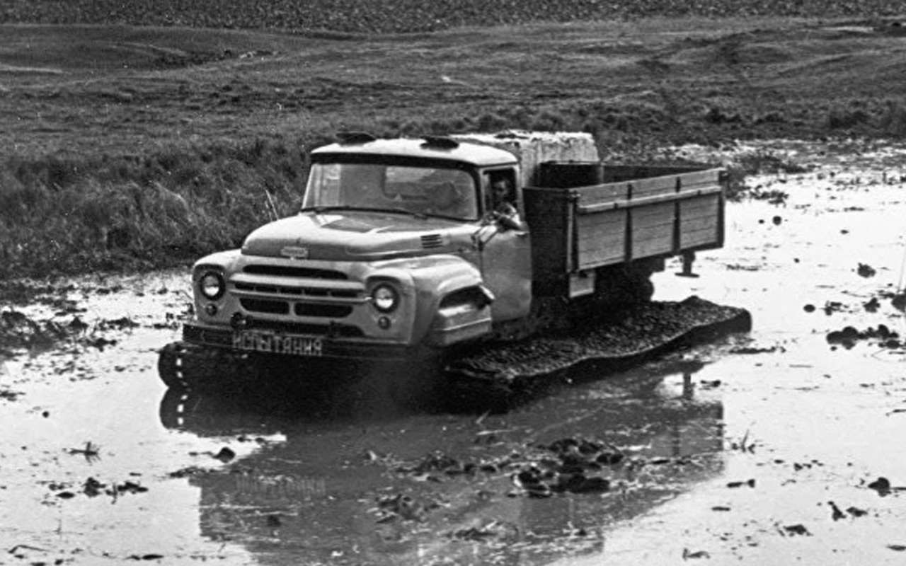 И болото ему нипочем