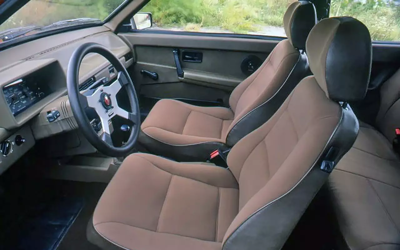 Один из лучших советских авто: Lada Samara глазами американца в 1989 году