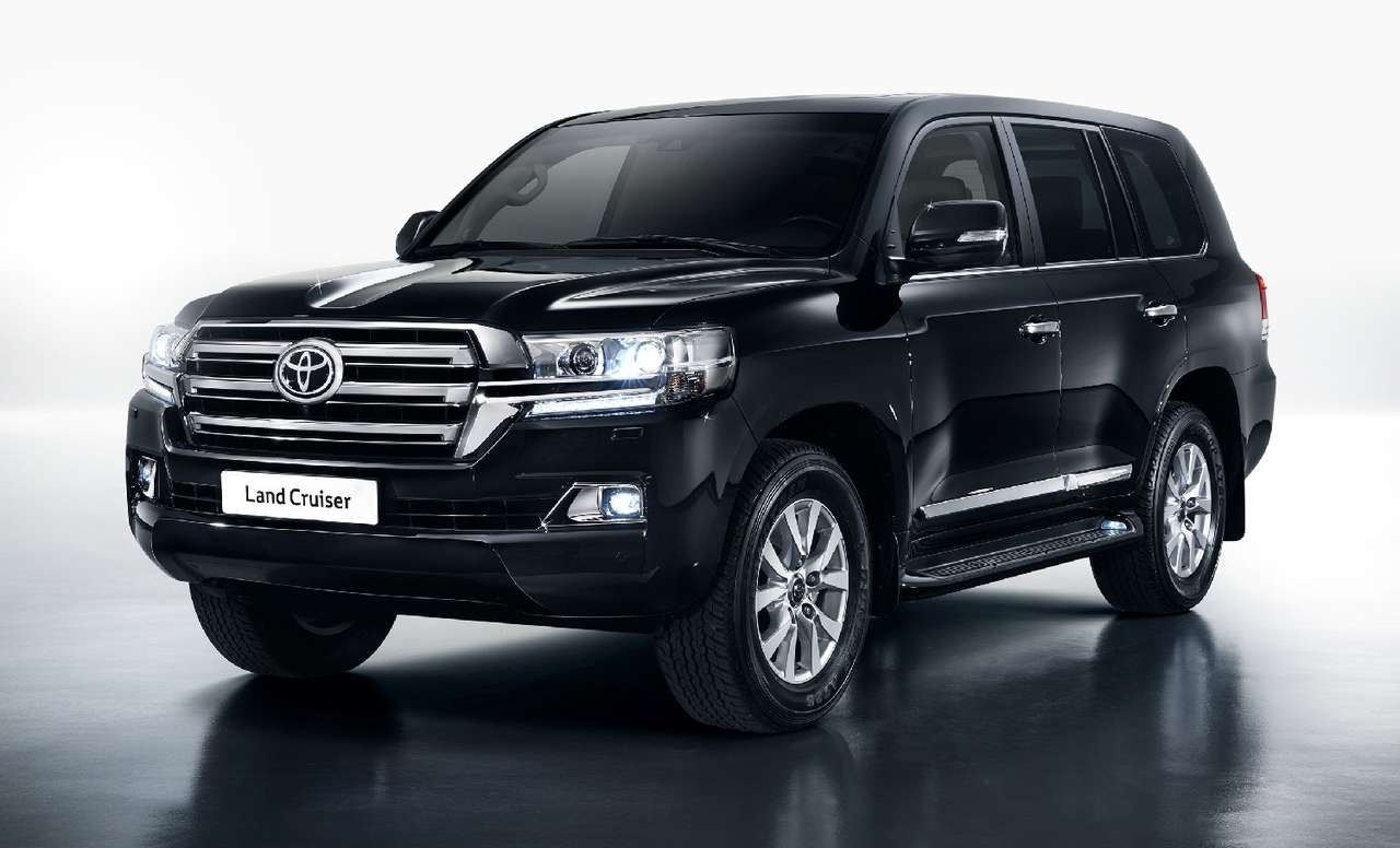 Стабильность — признак мастерства: российские угонщики хранят верность Тойоте