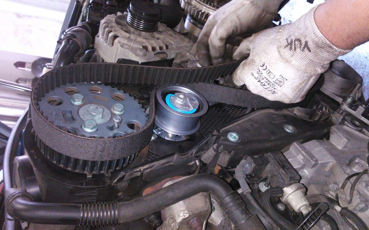 Топ-5 ошибок при замене ремня ГРМ, которые вас разорят