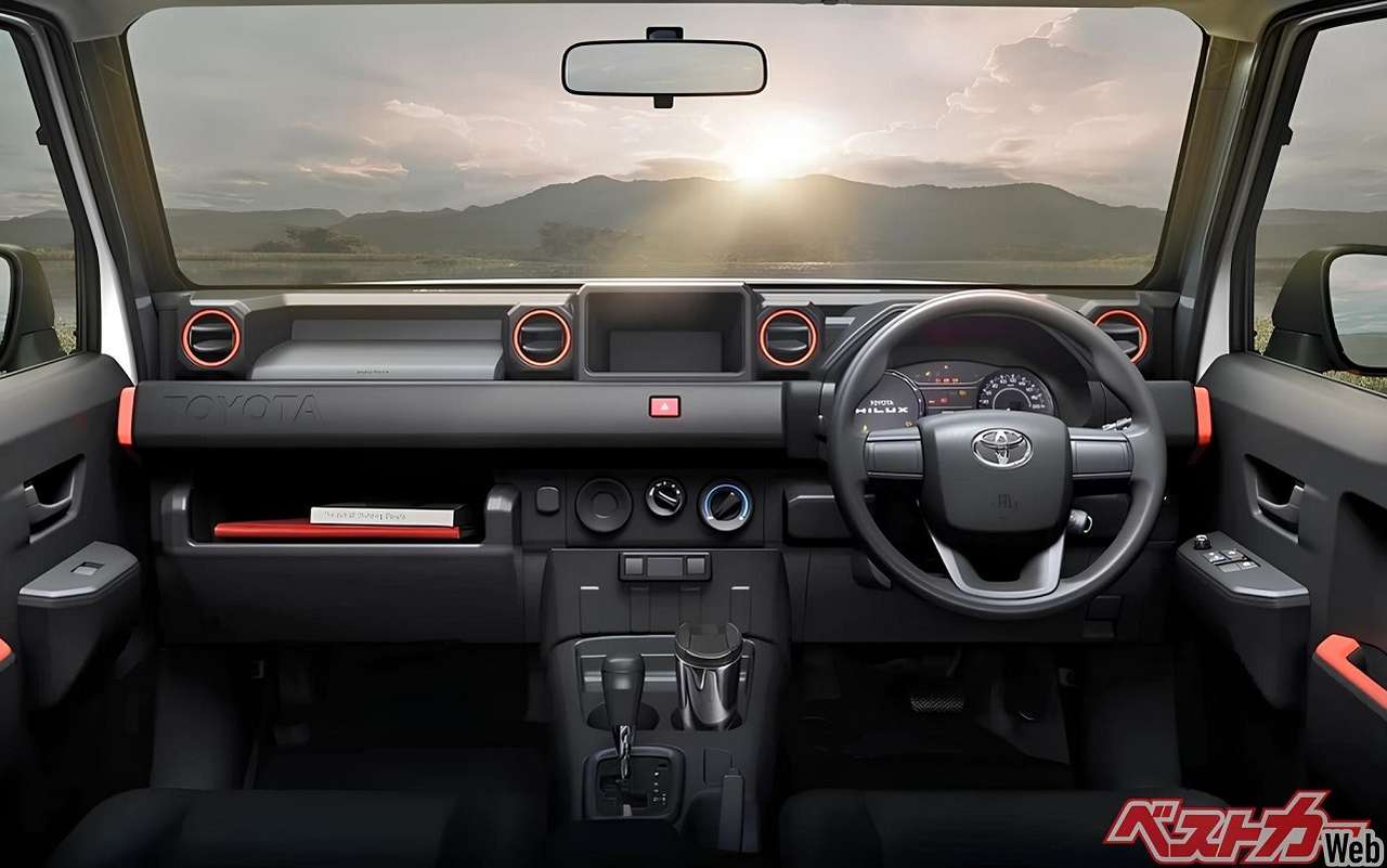 Toyota Land Cruiser FJ