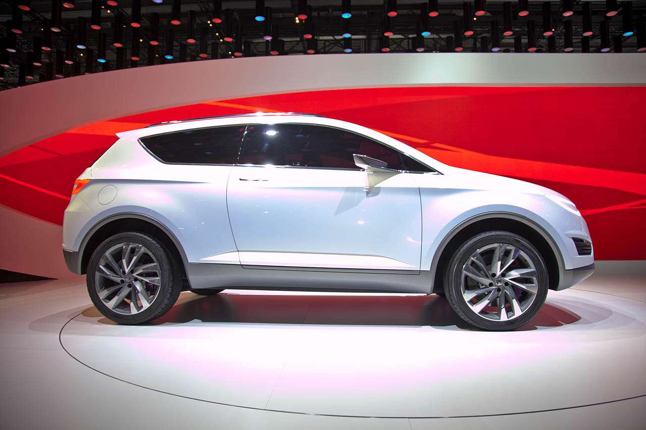 SEAT работает над новым SUV
