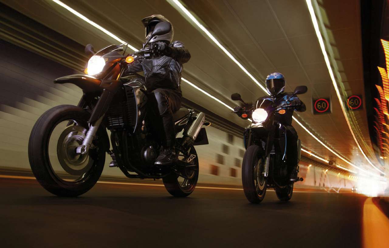 Самые популярные в России мотоциклы — Yamaha