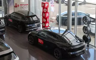 В РФ может появиться новый отечественный автомобиль