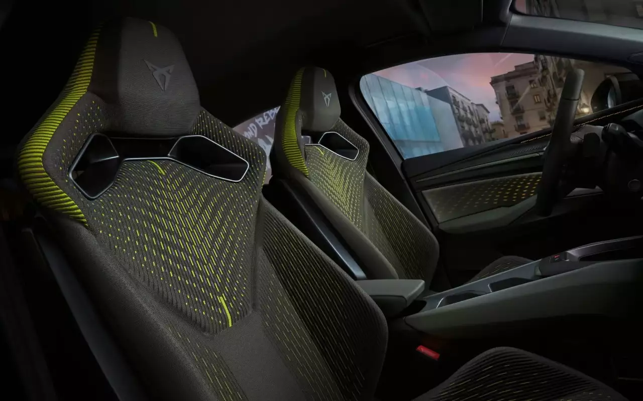 Volkswagen Cupra Raval