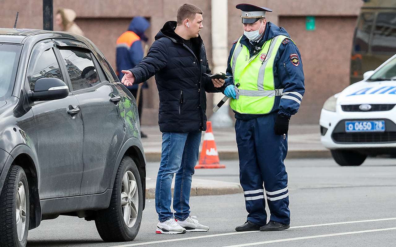 В ГИБДД рассказали, где и когда будут изымать документы на машину