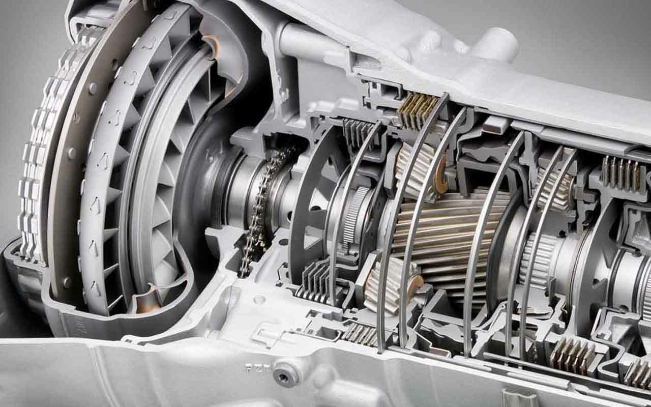 Сколько мы переплачиваем за «лишние» передачи в АКП? 10 000  за каждую!