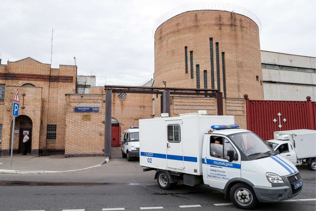 Соревнования по вождению автозаков. В эту субботу. В Москве